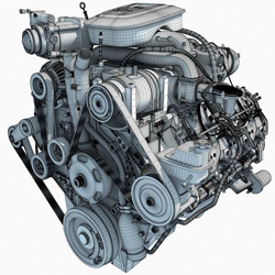 B2142 Engine